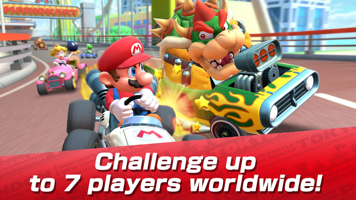 Mario Kart Tour Mod Apk 2022 v (Unlimited Coin) Free Download 4