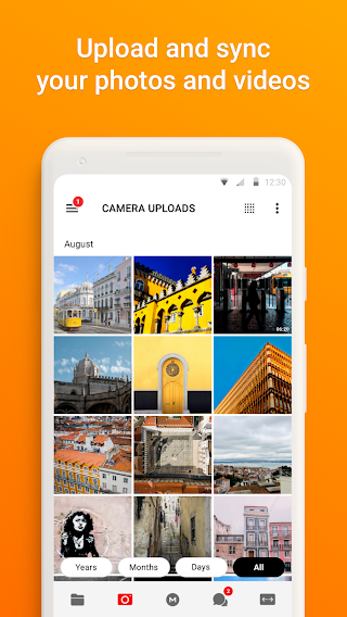Mega Mod Apk 2022 v with Unlimited Storage For Android 6