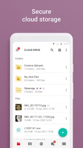 Mega Mod Apk 2021 v5.2 with Unlimited Storage For Android 3