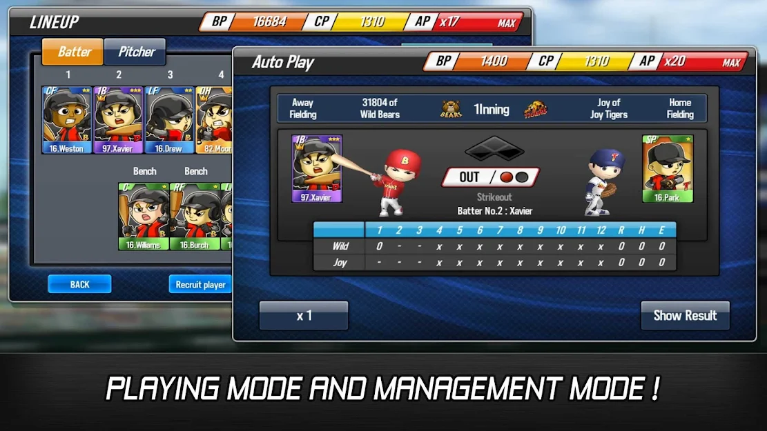 baseball heroes mod apk 2 - Baseball Star Mod Apk 2022 v (argent illimité) pour Android