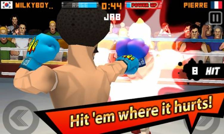 download game punch hero mod 