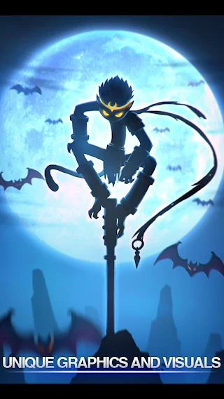 League of Stickman MOD APK Latest v (Unlimited Money) for Android 1