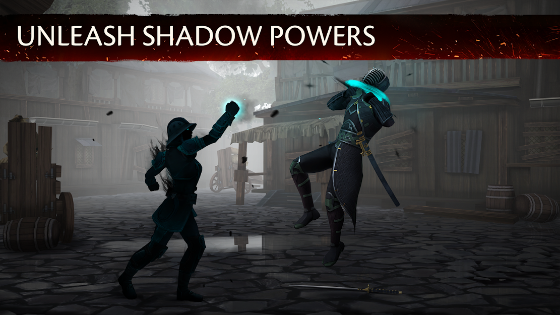 Shadow Fight 3 Mod Apk 2022 v Argent illimité pour Android 3