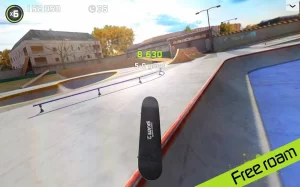 Touchgrind Skate 2 Mod Apk Latest v1.6.1 Mod Free Download 4