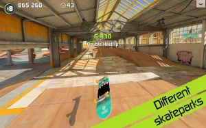 Touchgrind Skate 2 Mod Apk Latest v1.6.1 Mod Free Download 5