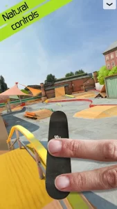 Touchgrind Skate 2 Mod Apk Latest v1.6.1 Mod Free Download 1