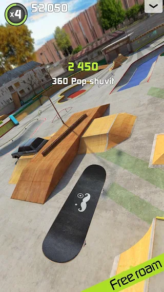 Touchgrind Skate 2 Mod Apk Dernier v Mod Téléchargement gratuit (2022) 2