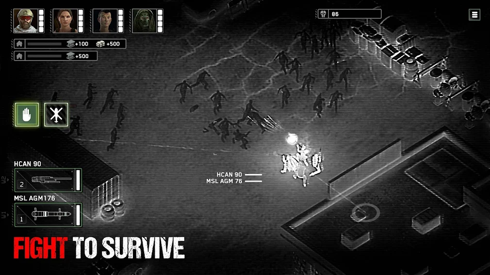 Zombie Gunship Survival Mod Apk 2022 v1.6.56 (Unlimited Bullets) 4