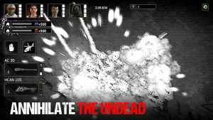 Zombie Gunship Survival Mod Apk 2022 v1.6.51 (Unlimited Bullets) 5