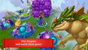 Dragons World MOD APK 2022 Updated v1.98714 (Unlimited Money) 1