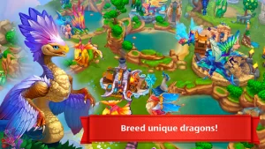 Dragons World MOD APK 2023 Updated v1.98714 (Unlimited Money) 7