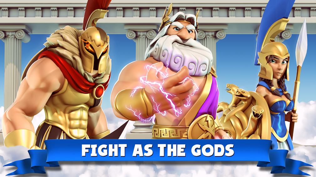 Gods of Olympus MOD APK Latest v Free Download For Android 1