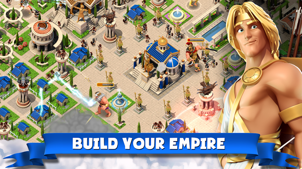 Gods of Olympus MOD APK Latest v Free Download For Android 4