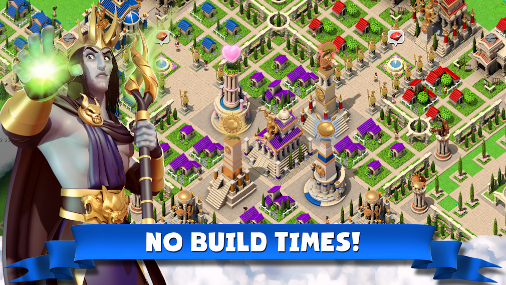 Gods of Olympus MOD APK Latest v Free Download For Android 5