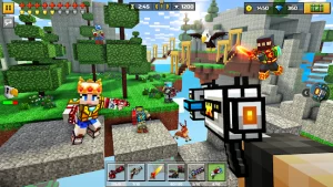 Pixel Gun 3D Mod Apk 2022 latest v22.0.2 (Unlimited Money) 2