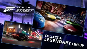 Forza Street MOD APK 2023 v40.0.5 (Unlimited Money) Download 1