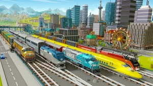 TrainStation 2 Mod Apk 2022 Latest v2.3.0 (Unlimited Money) 5