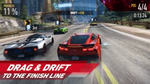 Need For Speed No Limits Mod Apk v6.0.2 (Unlimited Money) 1