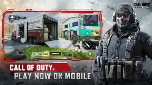 Call Of Duty Mobile MOD APK 2022 v (CP/crédits illimités) 4