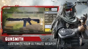 Call Of Duty Mobile MOD APK 2022 v1.0.33 (Unlimited CP/ Credits) 6