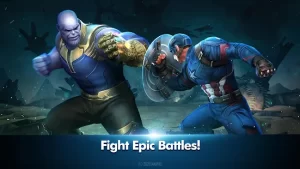 Marvel Future Fight Mod Apk 2023 v8.8.0 (Unlimited Money) 3