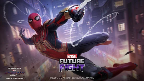 future fight mod apk 1 - Marvel Future Fight Mod Apk 2022 v (Unlimited Money)