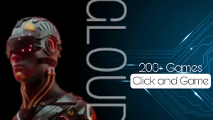 Gloud Gaming Mod Apk 2022 v (argent et temps illimités) 1