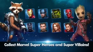 Marvel Future Fight Mod Apk 2023 v8.8.0 (Unlimited Money) 5