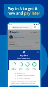Paypal Mod Apk 2022 v8.19.2	 (Unlimited Money) 4