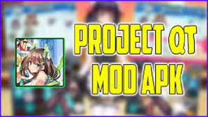 project qt mod 1 - Projet QT Mod Apk 2022 Dernier (Gemmes et pièces illimitées)