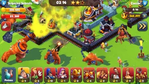 Total Conquest Mod Apk 2023 Latest v2.1.5a (Unlimited Money) 5