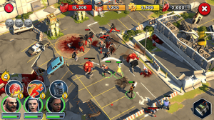 Zombie Anarchy mod Apk 2022 v (argent illimité) 1