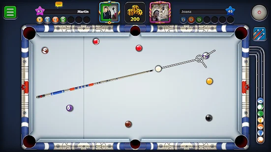 8 ball pool unlimited coins 3