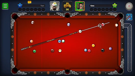 8 ball pool unlimited coins and cash apk 2