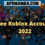 Free Roblox accounts with password- apkmamba.com