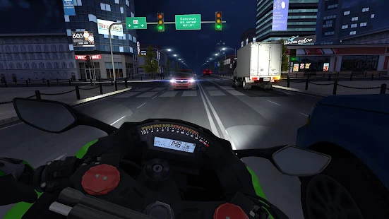 download traffic rider mod apk 3