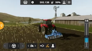 Farming Simulator 20 Mod Apk v (argent illimité) 8
