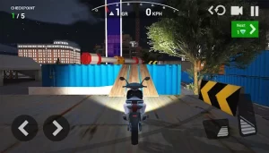 Ultimate Motorcycle Simulator Mod Apk v (argent illimité) 7