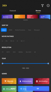 Movie Box Pro Apk 2022 v Télécharger pour Android 4