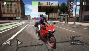 Ultimate Motorcycle Simulator Mod Apk v (Unlimited Money) 1