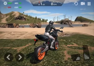 Ultimate Motorcycle Simulator Mod Apk v (argent illimité) 4