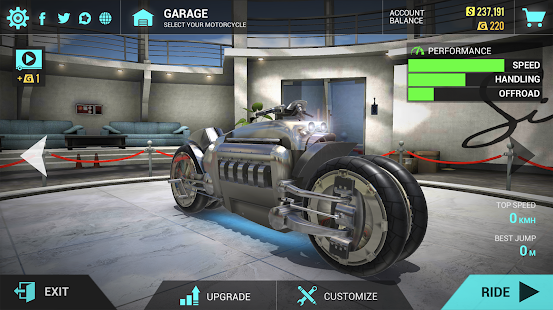 ultimate motorcycle simulator 2