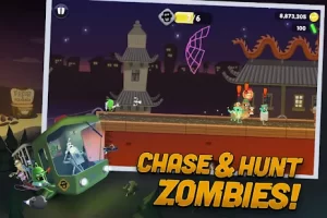 Zombie Catchers Mod Apk 2022 v (argent illimité) 1