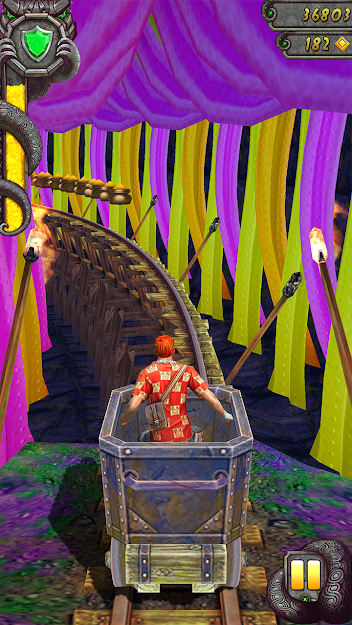 3 1 - Temple Run 2 Mod Apk v (Unlimited Coins, Money) For Android