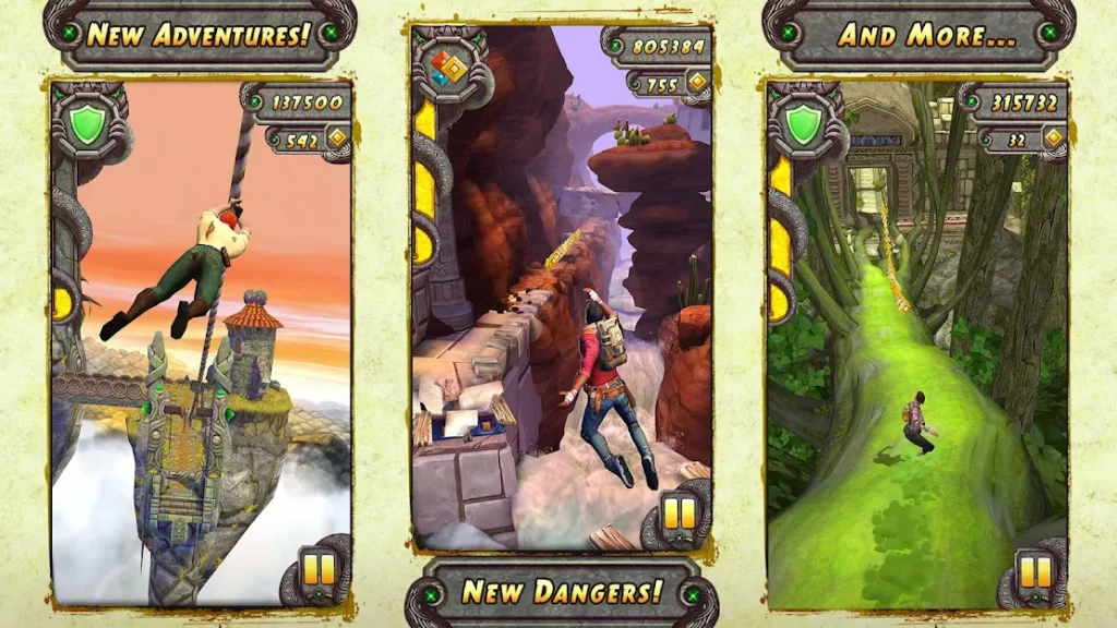 temple run 2 unlimited coins and gems 3