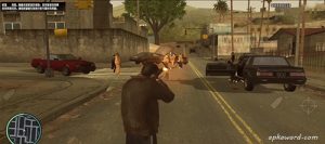 Grand Theft Auto 4 Apk 4 300x133 - GTA 4 Apk Latest 2022  – Grand Theft Auto IV APK + Obb