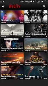Cineflix Apk Dernier 2022 Téléchargement gratuit pour Android 3