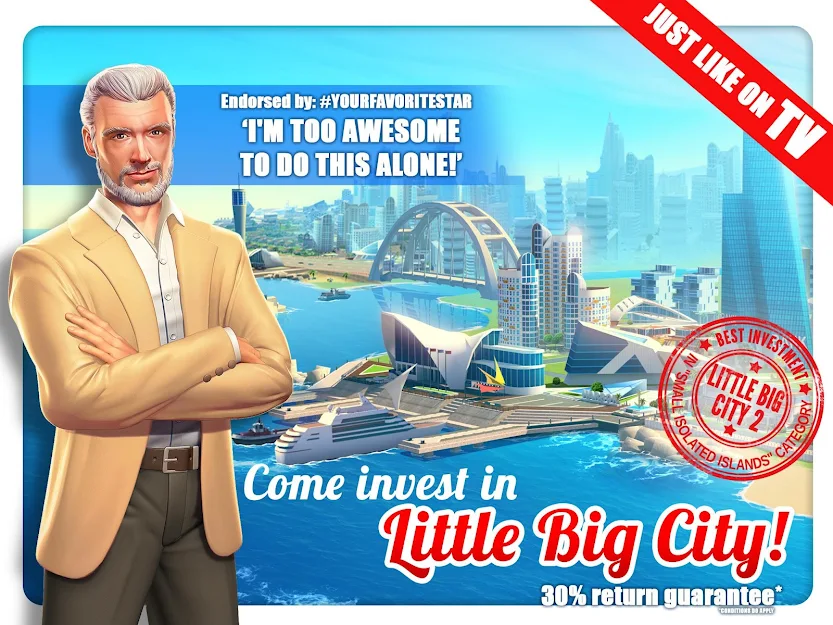 download little big city 2 mod apk 1 - Little Big City 2 Mod Apk 2022 Dernier v (Argent illimité, Diamants)