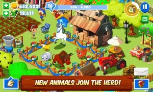 green farm 3 hack download 3 300x180 - Green Farm 3 Mod Apk 2022 Latest v (Unlimited Money) for Android