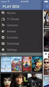 Playbox HD 2023 latest version v4.0.1 (Unlocked Premium) 2